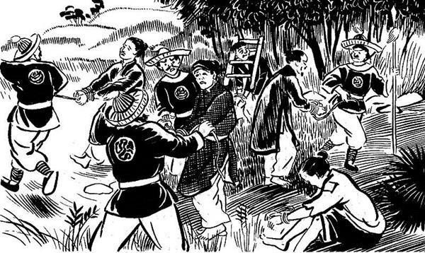 Theo "Đại Việt sử ký toàn thư", chứng kiến hành động và trí tuệ của Nguyễn Biểu, Trương Phụ thán phục, có ý thả ông về. Sau đó, thấy tài Nguyễn Biểu có thể đánh bại được quân Minh nên Trương Phụ lập kế giết ông bằng cực hình. Chúng dìm Nguyễn Biểu xuống sông.