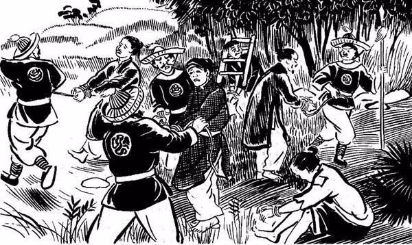 Theo "Đại Việt sử ký toàn thư", chứng kiến hành động và trí tuệ của Nguyễn Biểu, Trương Phụ thán phục, có ý thả ông về. Sau đó, thấy tài Nguyễn Biểu có thể đánh bại được quân Minh nên Trương Phụ lập kế giết ông bằng cực hình. Chúng dìm Nguyễn Biểu xuống sông.