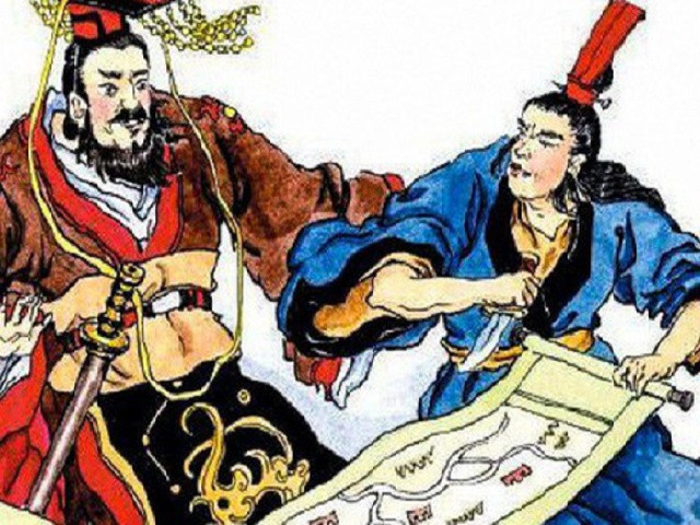 Theo "Sử ký" của Tư Mã Thiên, Dự Nhượng (?-445 TCN) là tráng sĩ sống vào thời Xuân Thu ở Trung Quốc. Dự Nhượng được người đời sau biết tới với điển tích nổi tiếng của thời Xuân Thu Chiến Quốc - nuốt than báo thù cho chủ.