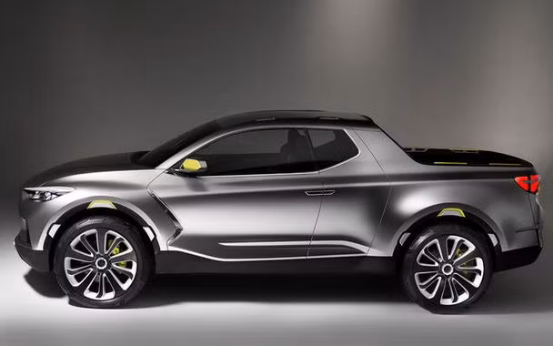 Dự kiến, sản phẩm mới nhất này sẽ được ra mắt vào năm 2020. Đây được đánh giá là là mẫu xe được kết hợp giữa dòng bán tải và crossover hướng đến những khách hàng đô thị yêu thích. Mẫu xe có phần cá tính thậm chí là hầm hố.