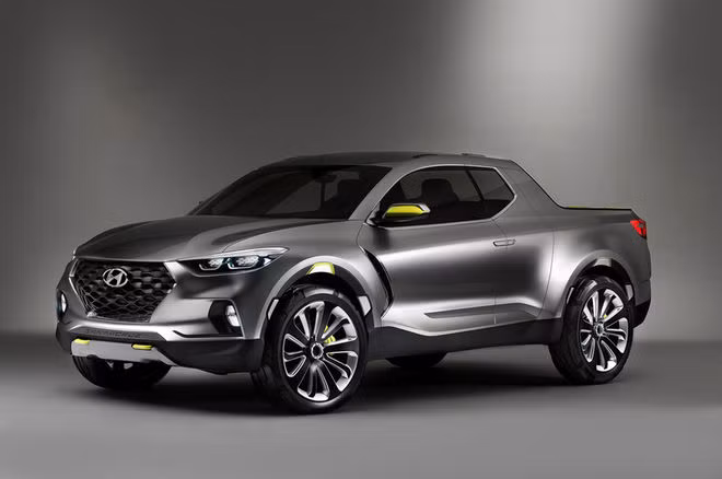 Ngoài mẫu xe bán tải Hyundai Santa Cruz mới dành riêng cho thị trường Bắc Mỹ, Hyundai cũng đã và đang lên kế hoạch để phát triển một dòng xe bán tải khác hiện đai hơn nhằm cạnh tranh với Ford Ranger và Toyota Hilux tại thị trường Úc.