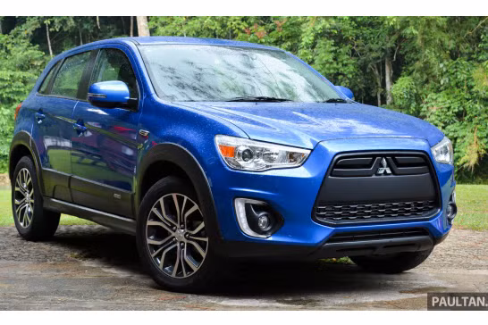 Mitsubishi Motors Malaysia vừa giới thiệu tới khách hàng tại đây một phiên bản sản xuất giới hạn trên chiếc ASX 2.0 AWD. Được gọi là “cuộc phiêu lưu” ASX, khi chỉ có 60 chiếc xe Mitsubishi ASX 2.0 AWD được sản xuất cung cấp ra cho công chúng.