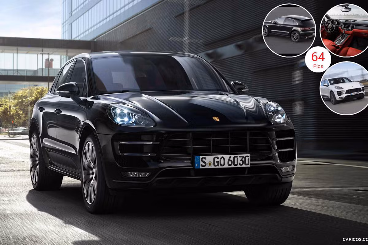 Cái tên thứ 2 là chiếc Porsche Macan Turbo. Tại thị trường Việt Nam, mẫu xe thể thao đa dụng cỡ nhỏ Porsche Macan mang tới 3 phiên bản cho khách hàng lựa chọn là: Macan 2.0, Macan S, Macan Turbo với mức giá lần lượt là 2,69 tỷ đồng, 3,2 tỷ đồng và 4,4 tỷ đồng.