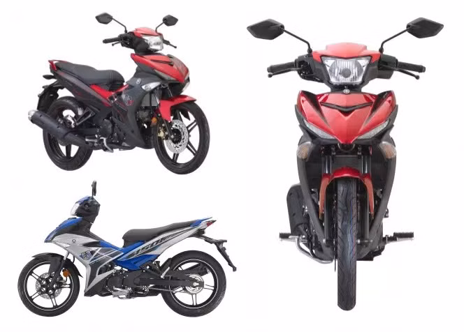 Yamaha Y15ZR 2017 (hay còn có tên gọi khác là Yamaha Exciter 150 Việt Nam) vừa được Yamaha Malaysia làm mới ở diện mạo bên ngoài để thu hút sự quan tâm của người dùng.
