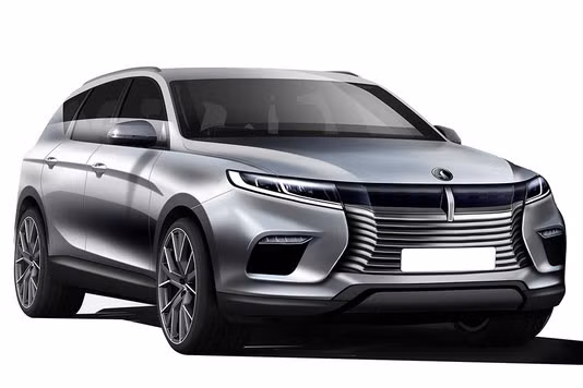 Thiết kế mẫu xe SUV TRN 02 do Torino thiết kế hướng tới sự trẻ trung, tràn đầy năng lượng với tạo hình với lưới tản nhiệt cách điệu từ ruộng bậc thang cho thấy họ khá hiểu tâm lý, thị hiếu người tiêu dùng Việt Nam.