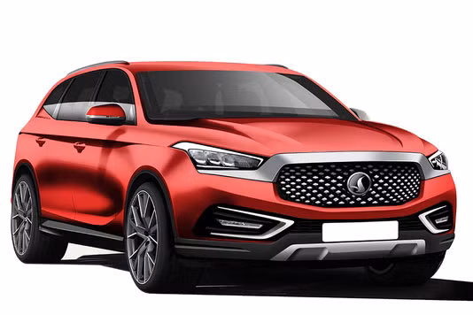 Bên cạnh đó, nhà thiết kế cho mẫu xe Torino còn mang tới mẫu xe sedan TRN 03 mang đầy sức sống tuổi trẻ tạo hình đầu xe được lấy cảm hứng từ hình ảnh con đò ngang mang đậm “hồn” Việt, “chất” Việt.