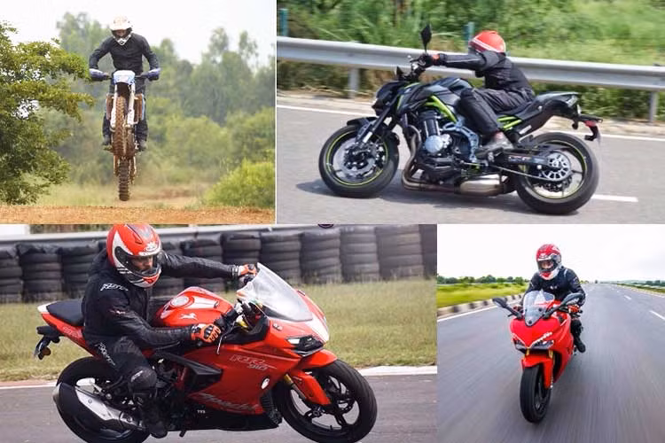 Những mẫu mẫu môtô và xe máy nổi bật năm 2017 vừa qua đã giúp cho thị trường Đông Nam Á sôi động và thú vị hơn rất nhiều so với những năm trước. Đặc biệt là những thương hiệu môtô quen thuộc với người chơi và sở hữu mức giá không quá cao so với mức thu nhập người dùng hiện nay.