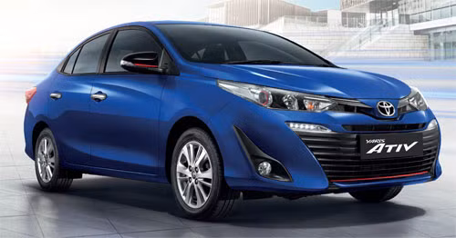 Tuy nhiên, theo nhiều đánh giá mẫu xe mới này có nhiều khác biệt đối với chiếc Toyota Yaris Active xuất hiện hồi tháng 8 tại tại Thái Lan.