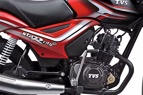 Động cơ này có khả năng sản sinh công suất 8,4 mã lực tại 7.000 vòng/phút và mô-men xoắn cực đại 8,7 Nm tại 5.000 vòng/phút. Động cơ xe đi kèm với hộp số 4 cấp. Mức tiêu hao nhiên liệu đạt con số vô cùng ấn tượng chỉ 86 km/l.