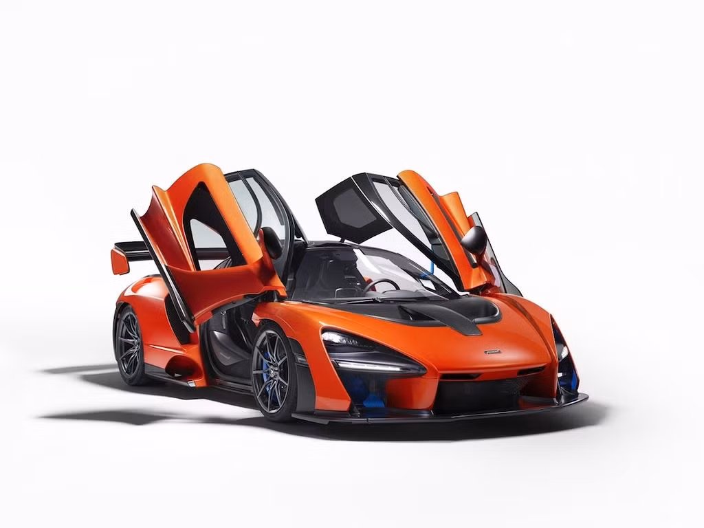 Chiếc siêu xe McLaren Senna vừa được tạo ra để vinh danhAyrton Senna đã từng 3 lần vô địch giải đua F1 danh giá nhất Thế giới khi thi đấu cho đội McLaren.