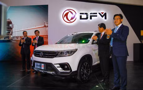 Mẫu xe trưng bày tại triển lãm ôtô VIMS 2017 này được trang bị động cơ 1.5 Turbo với công suất cực đại 147 mã lực, momen xoắn tối đa 200 Nm kết hợp cùng hộp số tự động CVT. Tốc độ tối đa của xe là 165 km/h, đạt tiêu chuẩn khí thải Euro 5.