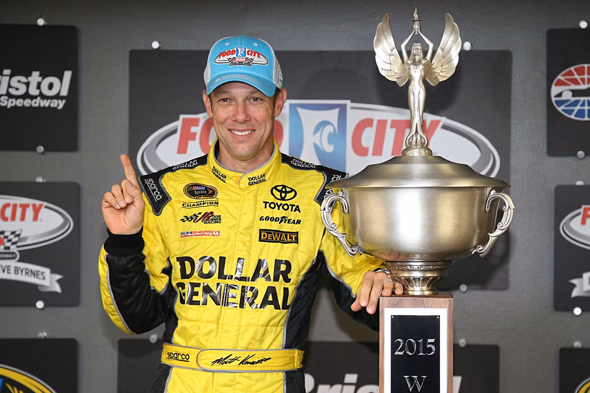 Với chức vô địch vào năm 2003 và 38 lần chiến thắng chặng, trong đó có 2 chiến thắng tại Daytona 500, có thể nói Kenseth là một torng những tay đua thành công nhất giải còn ngồi sau tay lái thời điểm hiện tại. Hiện anh đang thi đấu cho Joe Gibbs Racing