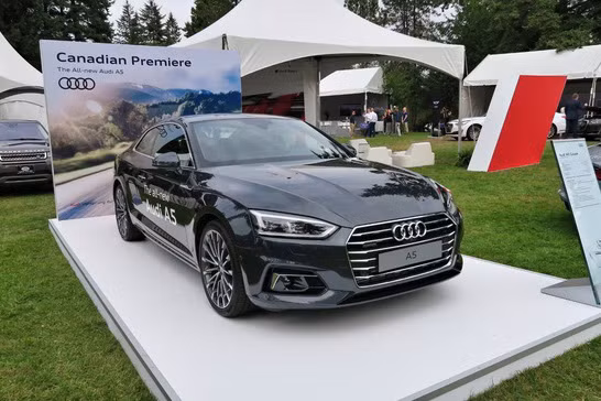 Tại thị trường Thái Lan, hiện giá bán Audi A5 Coupe có giá 3,9 triệu baht (2,6 tỷ đồng). Trong khi đó, tại thời điểm ra mắt lần đầu tại thị trường Châu Âu vào tháng 6/2016, xe có giá bán 30.700 bảng Anh. 