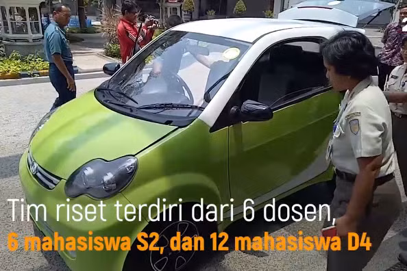 Cụ thể, mỗi chiếc xe chỉ có giá chỉ từ 80-90 triệu Rupiah (6.000 - 6.800 USD), tương đương 136-155 triệu đồng. Era Purwanto-đại diện nhóm nghiên cứu cũng chia sẻ thêm rằng mặc dù mức giá hấp dẫn như vậy nhưng chất lượng của chúng không thua kém gì những mẫu xe đắt tiền.