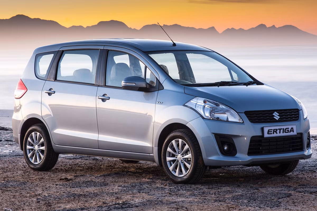 Trong phân khúc MPV cỡ nhỏ, Suzuki Ertiga được đánh giá là an toàn, bền bỉ, tiết kiệm, tiện nghi và hợp túi tiền