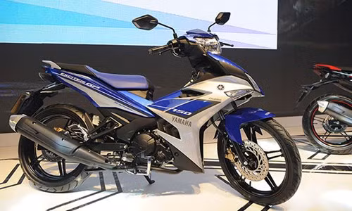 Yamaha Exciter 150 từng được ra mắt thị trường Việt cuối năm 2014 và nó nhanh chóng trở thành cái tên “hot” đối với giới trẻ đồng thời nó đã khẳng định tên tuổi của mình khi liên tục nằm trong top những chiếc xe máy bán chạy nhất.