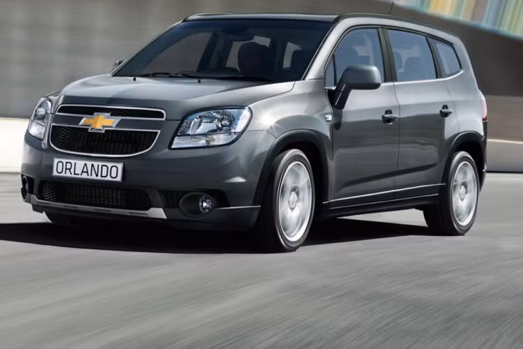 Riêng Orlando LT vẫn giữ nguyên giá 639 triệu đồng như trước. Đây là mẫu xe duy nhất của Chevrolet không được giảm giá.