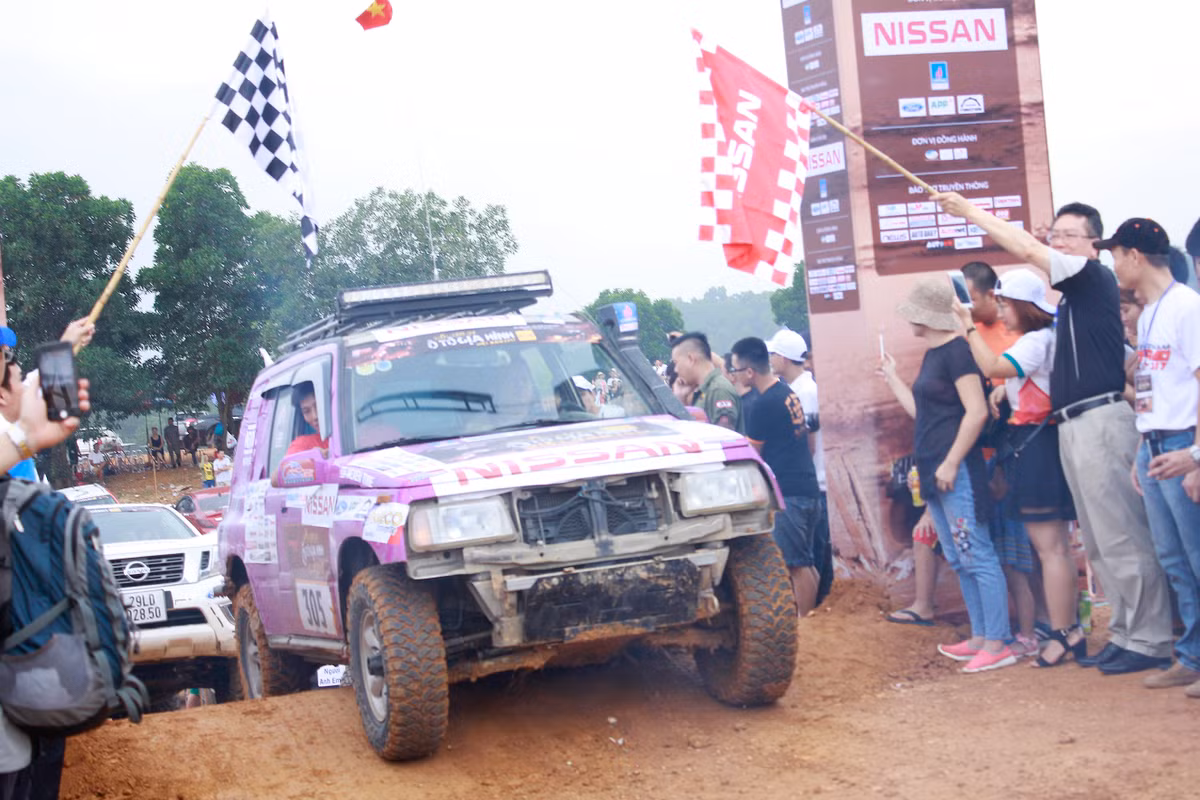 Theo đánh giá của BTC, đường thi đấu năm nay được đánh giá là đa dạng và thú vị nhất so với các mùa giải trước khi có cả đường thiên về tốc độ, bùn, dốc, nước và gập ghềnh...