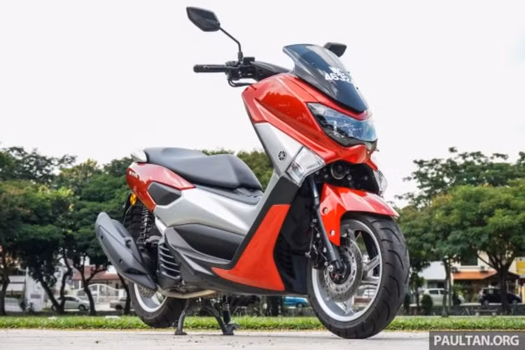 Còn có tên gọi Yamaha NM-X tại Việt Nam, mẫu xe ga Yamaha NMAX kiểu dáng maxi scooter rất được ưa chuộng ở một số nước Đông Nam Á, đồng thời cũng được bán rộng rãi tại châu Âu với phiên bản 125cc. Mẫu xe tay ga NMAX 155 được tạo ra với những thay đổi triệt để nhằm cạnh tranh với đối thủ "đồng hương" Honda PCX.