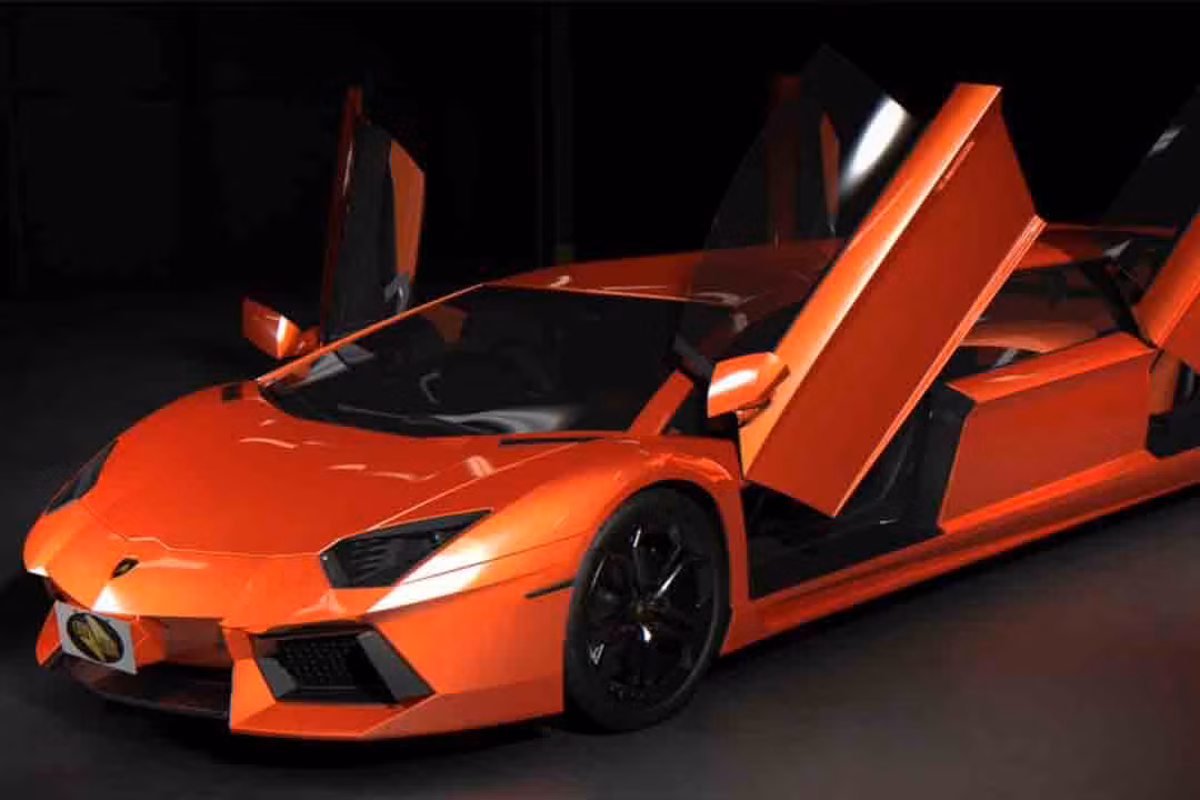 Lamboghini Aventador limo được chế tạo bởi hãng độ Cars for Stars là một dự án đầy táo bạo. Siêu xe đầu bảng của Lamborghini được kéo dài thân để đủ chỗ cho 8 người ngồi.