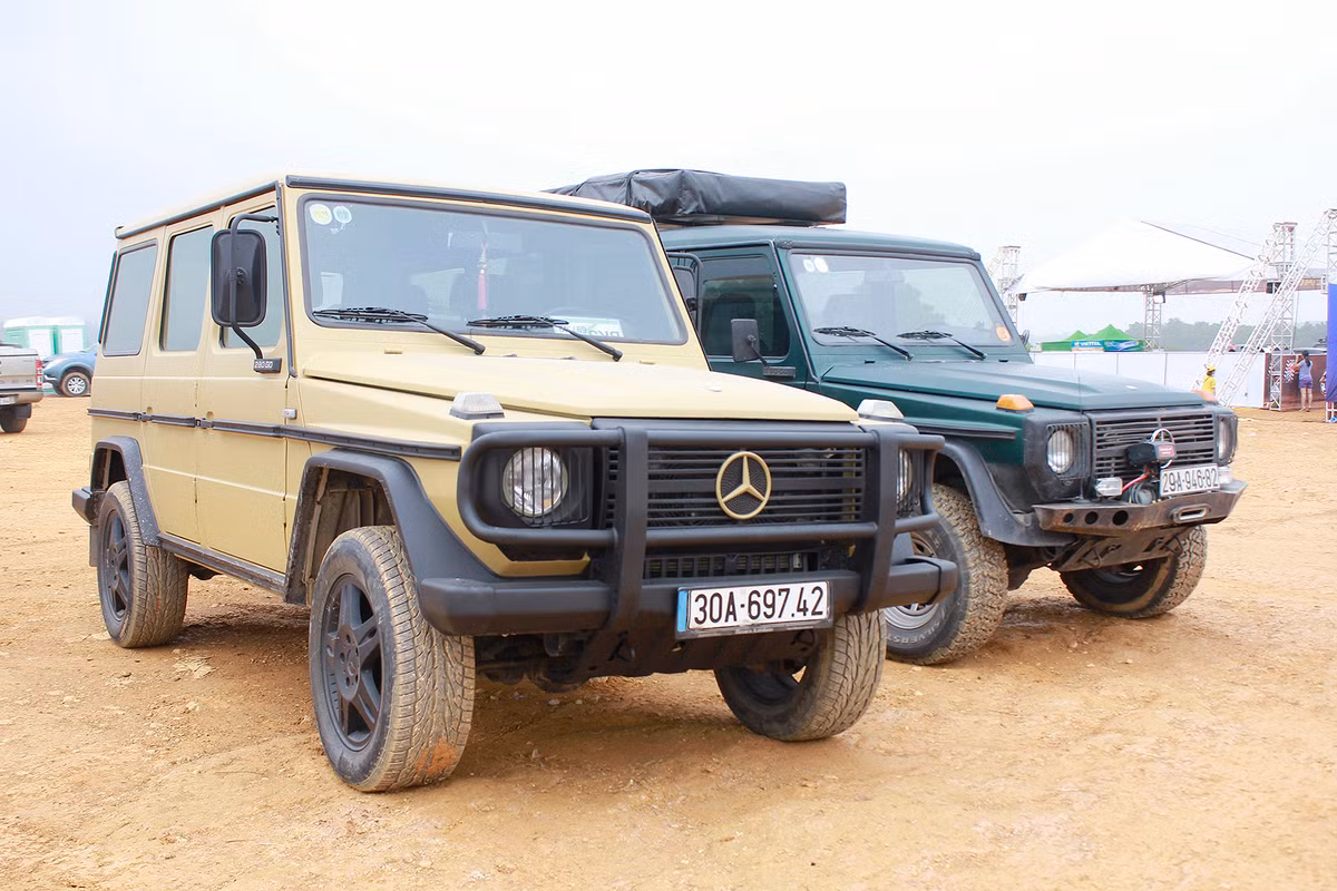 290 GD chủ yếu dùng để vận chuyển người và hàng hóa. Xe có chiều dài 4.465 mm, rộng 1.700 mm, chiều dài cơ sở 2.850 mm.