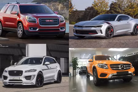 Tạp chí Consumer Reports (CR) đã đưa ra danh sách 10 mẫu xe ôtô kém tin cậy nhất năm 2017, kết quả này được đánh giá dựa trên số lỗi mà những mẫu xe này mắc phải qua quá trình dùng thử của chính tạp chí.