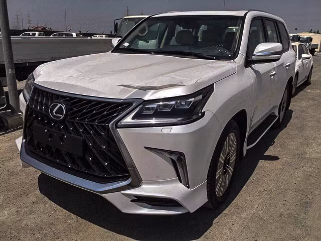 Thực chất đây là một bản độ nâng cấp về ngoại hình của mẫu xe sang Lexus LX570 do bộ phận TRD của hãng xe Toyota thực hiện. 