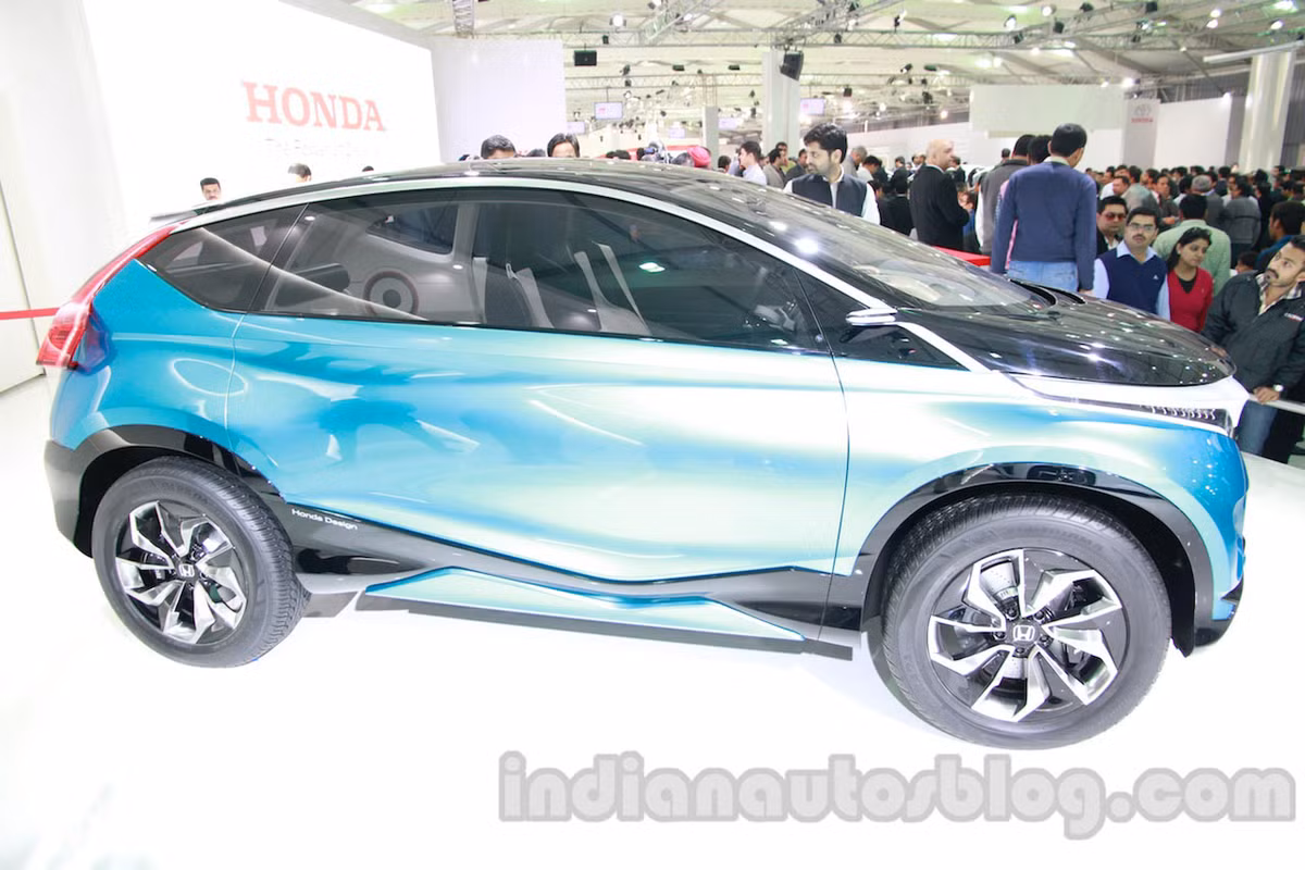 Honda Vision XS-1 là một mẫu xe nằm trong mô hình nghiên cứu sự sáng tạo của công ty trong việc thiết kế xe nhỏ gọn.