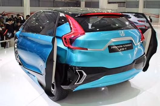 Theo một số nguồn tin rò rỉ tại Trung Quốc cho biết, Honda sẽ tung ra một chiếc crossover từ khái niệm của mẫu xe này tại thị trường đông dân nhất thế giới. Báo cáo chỉ ra rằng, chiếc Honda Vision XS-1 crossover sẽ nằm giữa Honda Vezel và Honda XR-V.