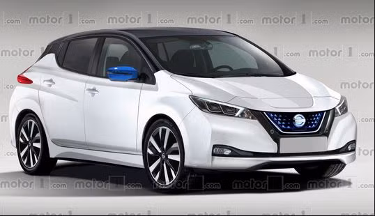 Chiếc LEAF 2018 có phạm vi lái 150 dặm (241 km), sở hữu ngoại thất khí động học, nội thất công nghệ cao rộng rãi và công nghệ tiên tiến bao gồm ProPILOT ™ Assist và chân ga e-Pedal. Đây là bước đi đầu tiên trong việc tái tung nền tảng xe điện của Nissan và theo sau sẽ là phiên bản năm 2019 với công suất cao và dung tích pin tăng lên.