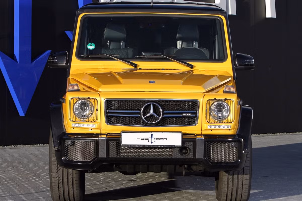 Như vậy, gói độ G63 RS 850 giúp nâng cấp hệ truyền động thêm 179 mã lực và 589 Nm. Sự gia tăng công suất máy của mẫu xe địa hình này cho phép chiếc xe SUV Mercedes-AMG G63 có thể chạy nước rút từ 0-100 km/h chỉ trong 3,6 giây, đồng thời tốc độ tối đã cũng tăng lên 285km/giờ, nhanh hơn 1,8 giây và 75km/h so với nguyên bản.