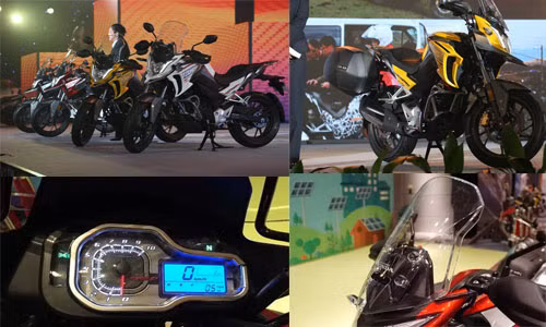 Honda CB190X sử dụng loại động cơ xy-lanh đơn, dung tích 184,4 cc, phun xăng điện tử, cho công suất 15,6 mã lực tại vòng tua 8.000 vòng/phút và mô-men xoắn 15 Nm tại 7.000 vòng/phút. Vận tốc độ tối đa của xe là 110 km/h và mức tiêu hao nhiên liệu 45 km/l. Với dung tích bình xăng 14 lít, trên lý thuyết xe có thể di chuyển được phạm vi khoảng 600 km.