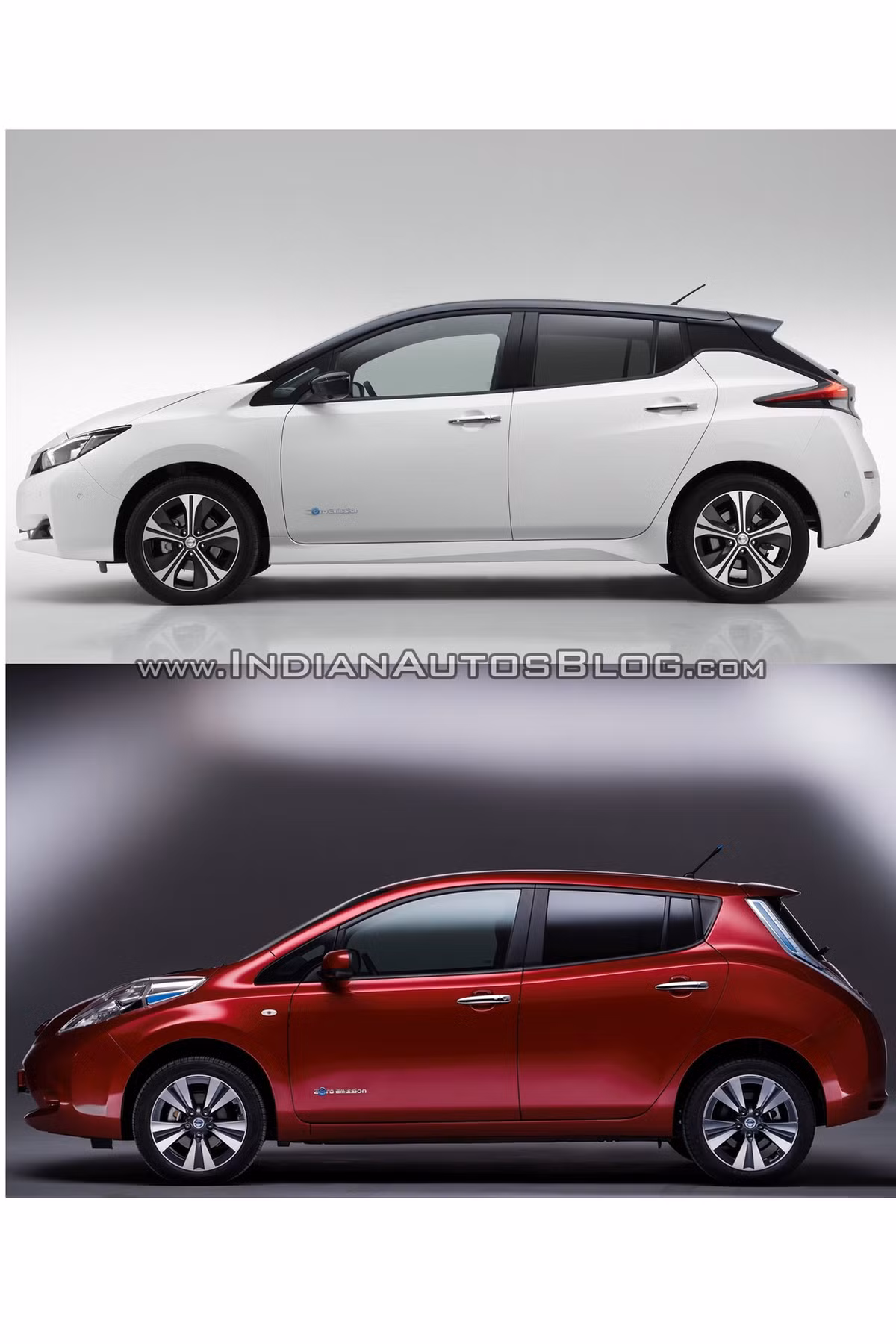 Tiếp đến là tính năng ProPilot Park sử dụng 4 camera và thông tin từ 12 cảm biến siêu âm đặt quanh xe để Nissan Leaf 2018 có thể tự đỗ. Một công nghệ khác trang bị trên xe là e-Pedal giúp người lái dịch chuyển, tăng tốc, giảm tốc, dừng và giữ xe lại chỉ bằng bàn đạp ga.