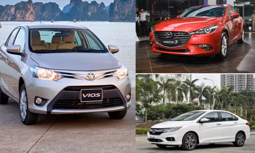 Trong thời gian vừa qua, thị trường ôtô Việt diễn biến đầy biến động khi chứng kiến cuộc “chạy đua” giảm giá lên đến hàng trăm triệu đồng như Honda CR-V hay Mazda CX-5,...Thế nhưng sedan hiện vẫn duy trì được vị thế số 1 trong phân khúc bán chạy nhất tại thị trường 8 tháng đầu năm.