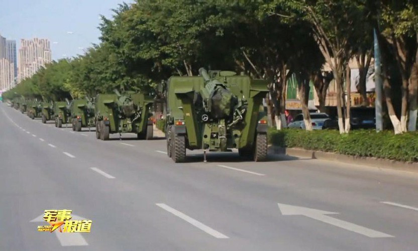 PCL-181 cũng được đánh giá cao về tính linh hoạt khiến chúng có thể tấn công và rút lui ngay để tránh phản pháo.