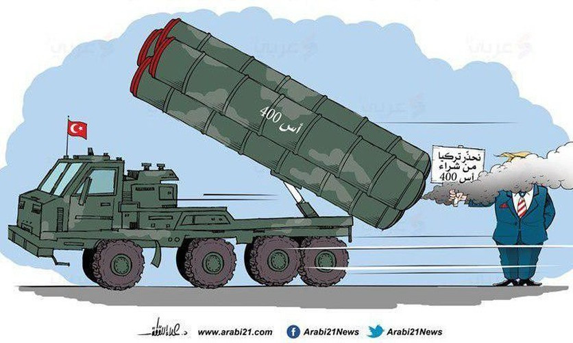 Thổ Nhĩ Kỳ không hài lòng với khoản chi phí khổng lồ để có được hệ thống tên lửa phòng không tầm xa S-400 Triumf "vô dụng" của Nga, giới chức Ankara bắt đầu cho rằng đó chỉ là sự lãng phí tiền bạc.