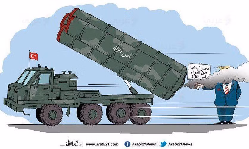 Thổ Nhĩ Kỳ không hài lòng với khoản chi phí khổng lồ để có được hệ thống tên lửa phòng không tầm xa S-400 Triumf "vô dụng" của Nga, giới chức Ankara bắt đầu cho rằng đó chỉ là sự lãng phí tiền bạc.