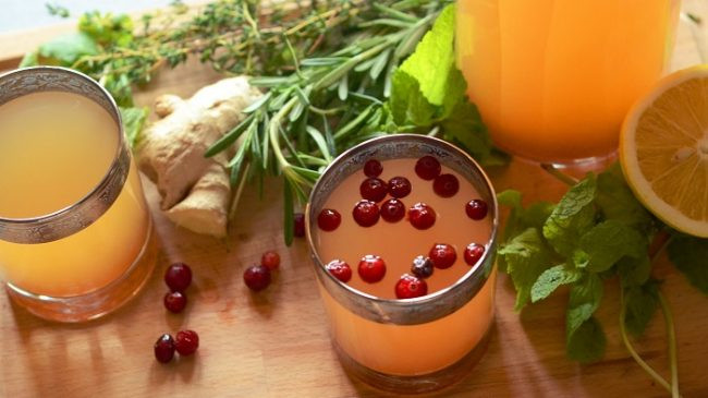 Vì vậy, hãy sử dụng những đồ uống không cồn để giúp cơ thể hạ nhiệt, đánh bay cơn khát trong ngày hè nóng nực. Ảnh: motthoangnuocnga.