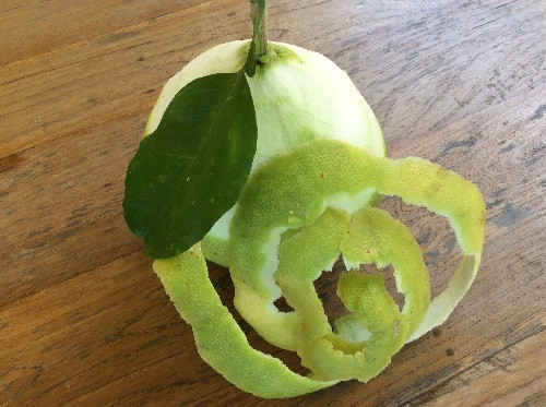 Sử dụng nước vỏ bưởi uống hàng ngày sẽ có tác dụng thanh lọc cơ thể, loại bỏ độc tố đồng thời hỗ trợ làm tan mỡ rất hiệu quả. Ảnh: duochoccotruyen.