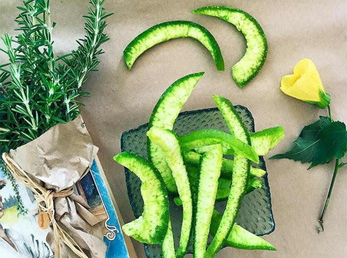 Ngoài ra, bạn có thể kết hợp vỏ bưởi với bí đao cũng cho hiệu quả giảm cân rất tốt. Ảnh: tamsugiadinh.