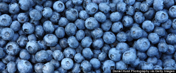 Quả việt quất rất giàu chất chống oxy hóa và polyphenol. Một nghiên cứu cho thấy rằng một chế độ ăn uống giàu polyphenol có thể giảm 30% nguy cơ tử vong.