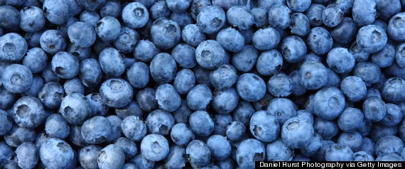 Quả việt quất rất giàu chất chống oxy hóa và polyphenol. Một nghiên cứu cho thấy rằng một chế độ ăn uống giàu polyphenol có thể giảm 30% nguy cơ tử vong.