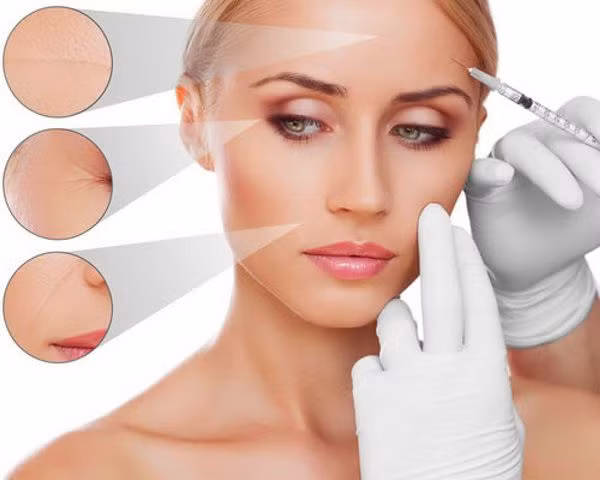 Mặc dù vậy, bạn vẫn nên báo ngay với bác sĩ thực hiện về triệu chứng khó chịu này. Ảnh: skinic.