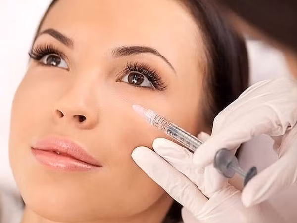 Hiệu quả của phương pháp tiêm botox kéo dài từ 6-9 tháng. Ảnh: phunuvui.