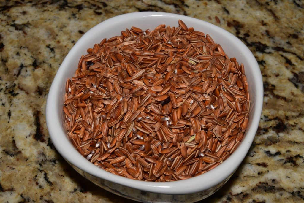 Đây cũng được coi là một loại gạo cực kỳ tốt cho sức khỏe. Ảnh: feralcooks.