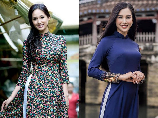 Tran Tieu Vy gay kinh ngac voi guong mat hao hao A hau Hoang My-Hinh-3