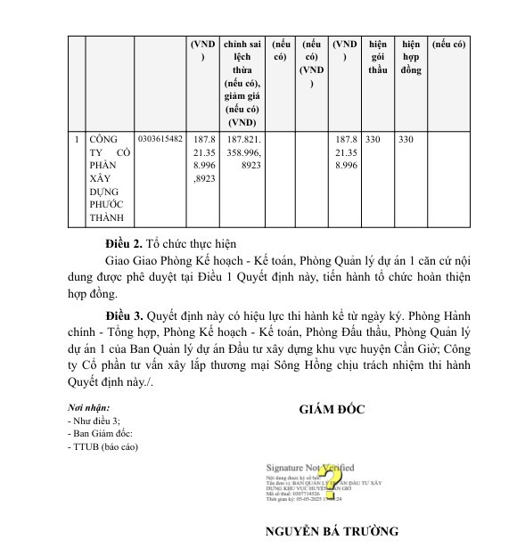 TP HCM: Lộ diện nhà thầu thi công quảng trường hơn 187 tỷ tại Cần Giờ - Hình 3 TP HCM: Lo dien nha thau thi cong quang truong hon 187 ty tai Can Gio-Hinh-3