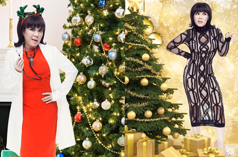 Riêng danh hài Việt Hương khiến khán giả bất ngờ qua hai hình tượng đối lập: từ vị bác sĩ sản khoa hàng đầu Việt Nam với phong thái chỉn chu đến một phụ nữ sang trọng, quyến rũ trong bộ cánh ôm sát. Đây cũng là lần hiếm hoi khán giả nhìn thấy một diện mạo sành điệu và khác lạ của Việt Hương. Vai diễn bác sĩ Trang Đài của Việt Hương cũng là nhân vật hứa hẹn mang đến nhiều bất ngờ cho khán giả trong cả tạo hình, lời thoại hay giọng nói.