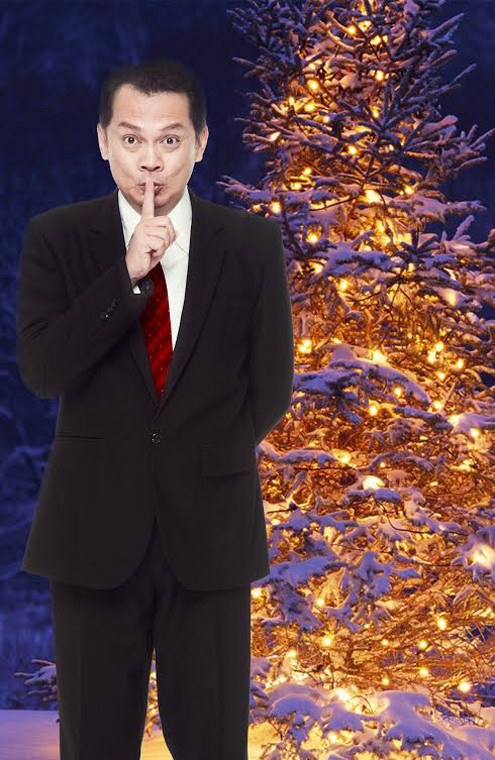 Danh hài Hữu Châu...