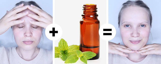 2. Sử dụng hương liệu: Mùi thơm của một số loại tinh dầu, đặc biệt là hoa oải hương, có thể làm dịu cơn đau đầu. Hãy nhẹ nhàng xoa dầu lên trán và thái dương, sau đó nằm nghỉ trong một căn phòng tối, yên tĩnh và thư giãn. Ngoài ra, tinh dầu bạc hà cũng có tác dụng rất tốt trong điều trị chứng đau nửa đầu. 